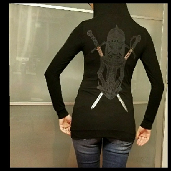 Lauren Moshi Tops - Lauren Moshi hoodie